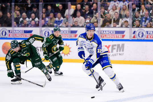 Leksands Lukas Vejdemo