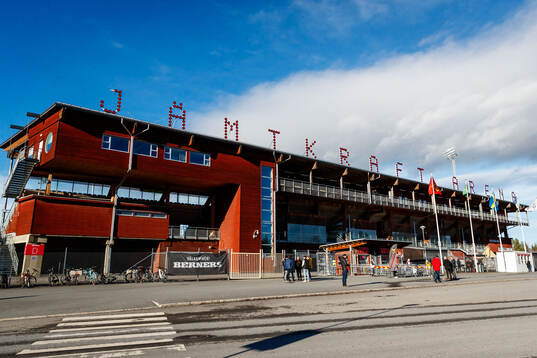 Jämtkraft arena