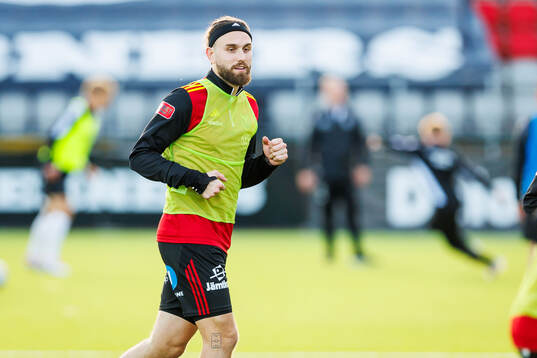 Östersunds Ali Suljic