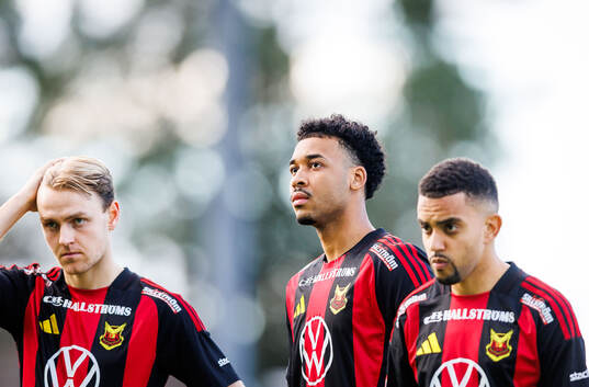 Östersunds Arquimides Ordonez