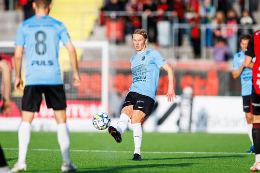 Landskronas Adam Egnell