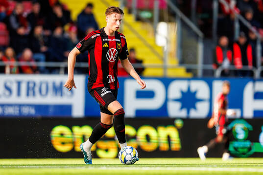 Östersunds Philip Bonde