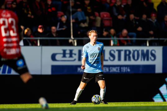 Landskronas Adam Egnell