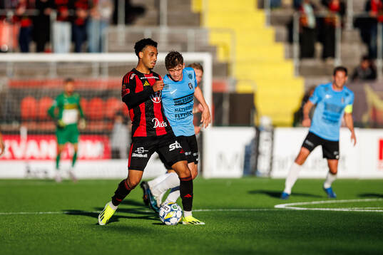 Östersunds Arquimides Ordonez