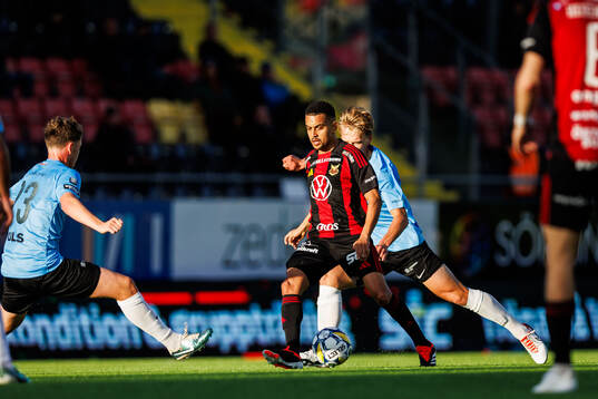Östersunds Erick Brendon Pinheiro Da Silva
