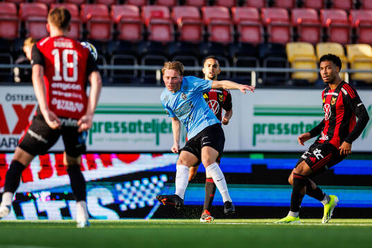 Landskronas Adam Egnell