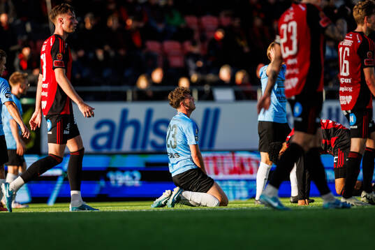 Landskronas Max Nilsson