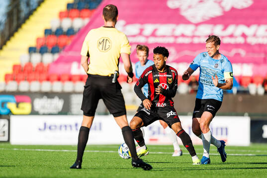 Östersunds Arquimides Ordonez