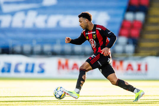 Östersunds Arquimides Ordonez