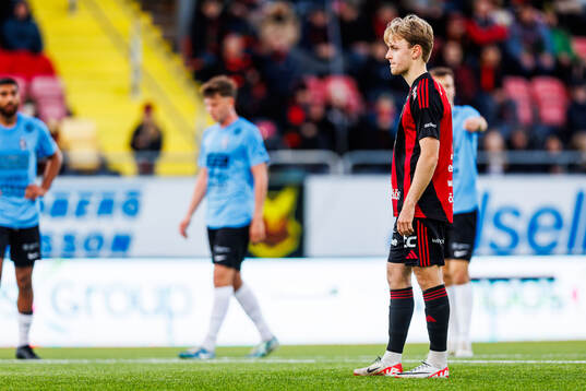 Östersunds Simon Marklund