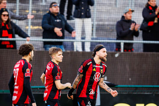 Östersunds Ali Suljic