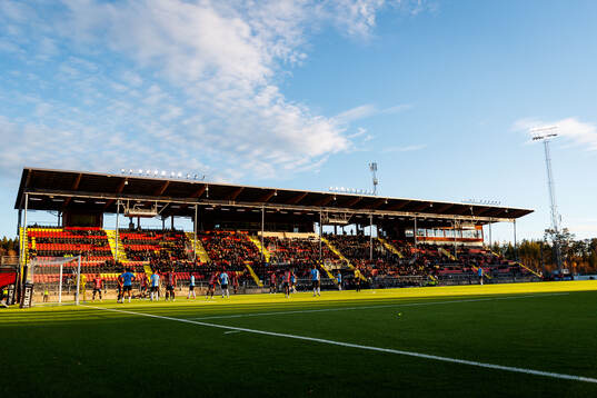 Jämtkraft Arena