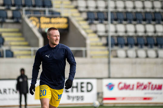 IK Oddevolds Adam Engelbrektsson