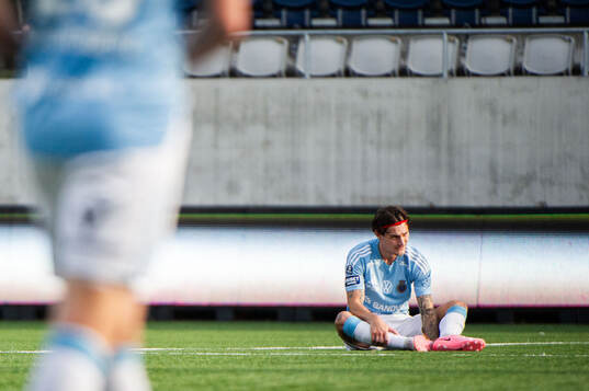 Gefles Adrian Edqvist deppar
