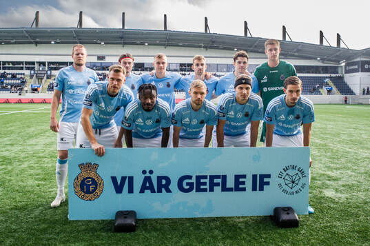 Gefles startelva
