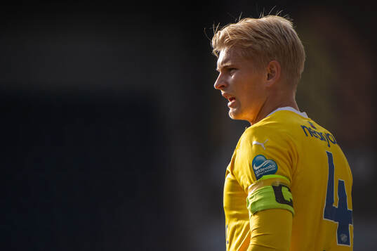 IK Oddevolds Philip Engelbrektsson