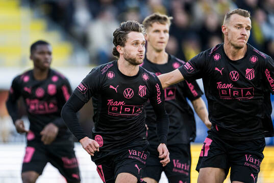 Bläddra bland fler bilder av Fotboll, Allsvenskan, Elfsborg - Häcken