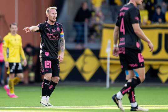 Häckens Mikkel Rygaard Jensen