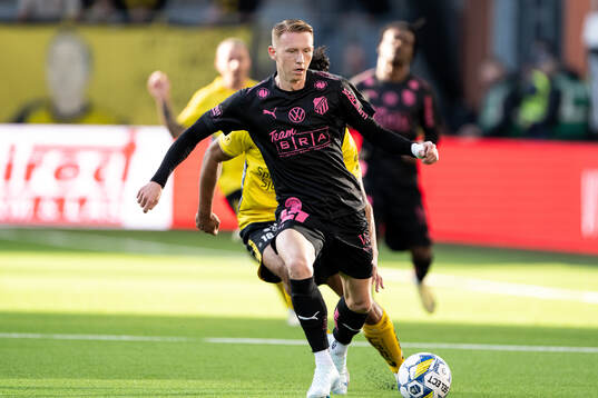 Häckens Julius Lindberg