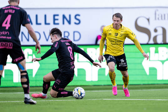 Elfsborgs Simon Hedlund