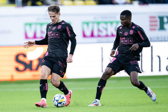 Häckens Lars Larsen