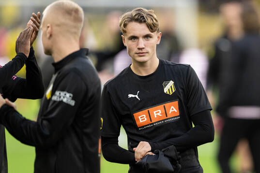 Häckens Filip Öhman