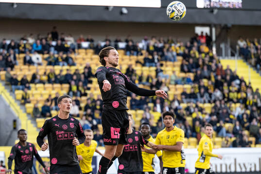 Häckens Adam Lundkvist