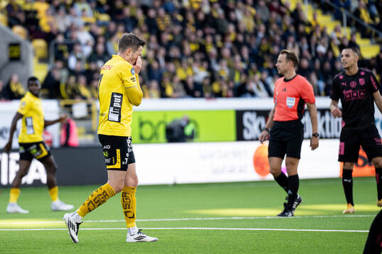 Elfsborgs Jens Jakob Dyhr Thomasen deppar