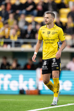 Elfsborgs Gustav Henriksson