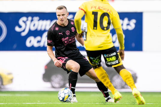 Häckens Marius Lode