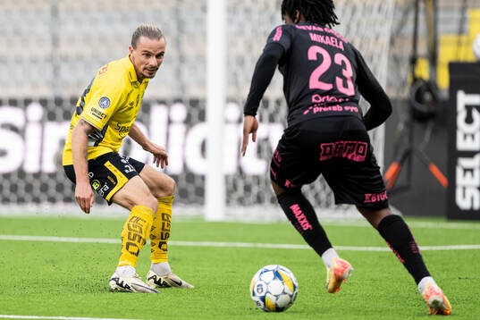 Elfsborgs Niklas Hult