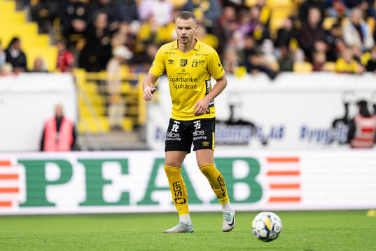 Elfsborgs Gustav Henriksson