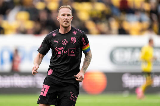 Häckens Mikkel Rygaard Jensen