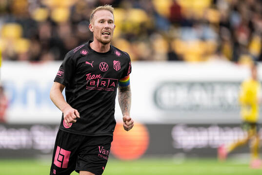 Häckens Mikkel Rygaard Jensen
