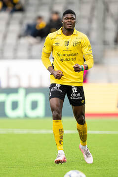 Elfsborgs Terry Yegbe