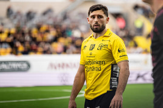 Elfsborgs Arber Zeneli