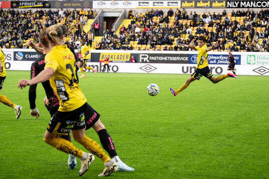 Elfsborgs Besfort Zeneli