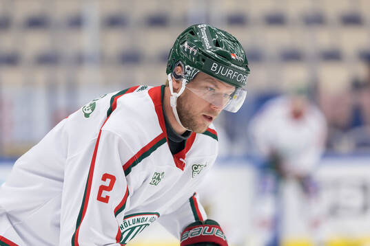 Frölundas Christian Folin