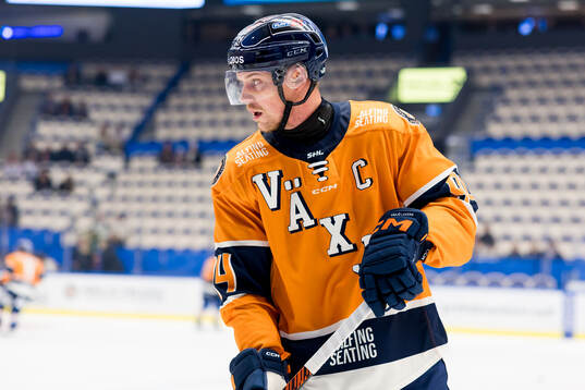 Växjös Joel Persson