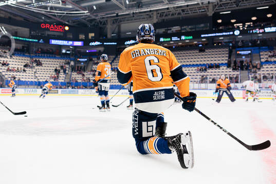 Växjös Petter Granberg