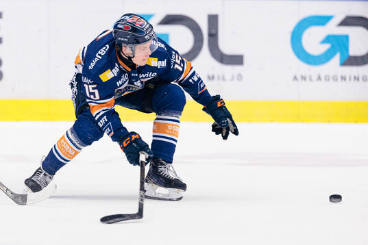 Växjös Anton Linde
