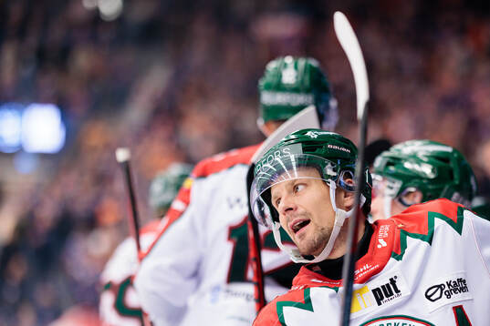 Frölundas Nicklas Lasu