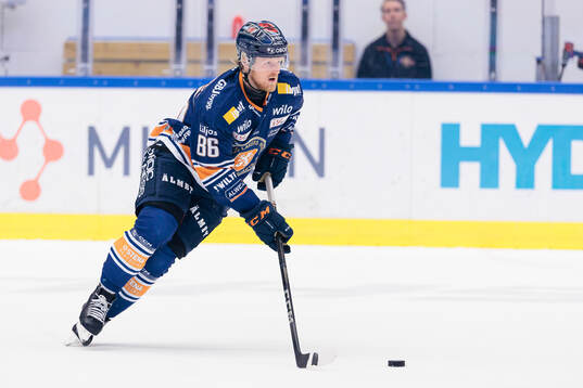 Växjös Joachim Blichfeld