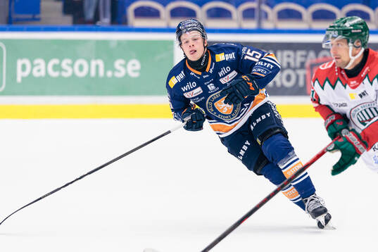 Växjös Anton Linde