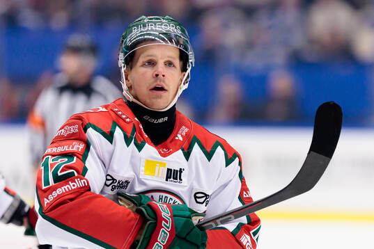Frölundas Max Friberg