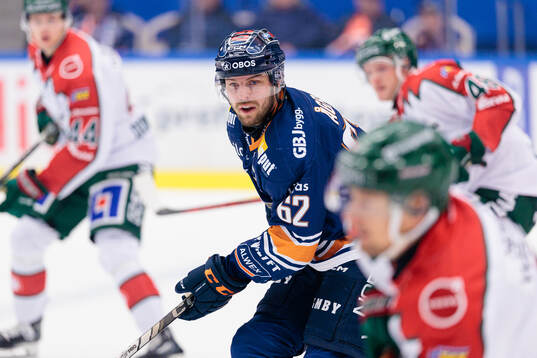 Växjös Manuel Ågren