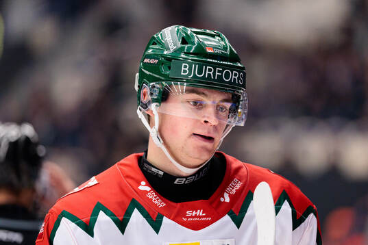 Frölundas Filip Cederqvist