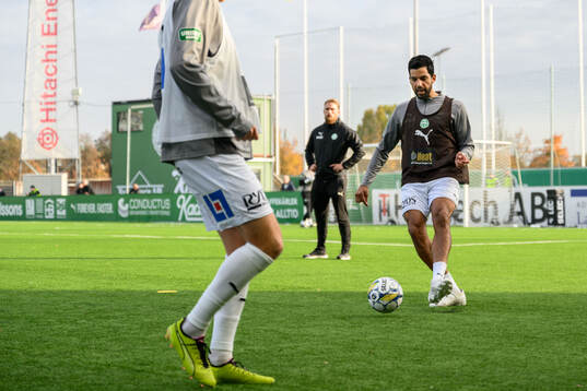 Västerås Pedro Nezio De Araujo Lopes Ribeiro
