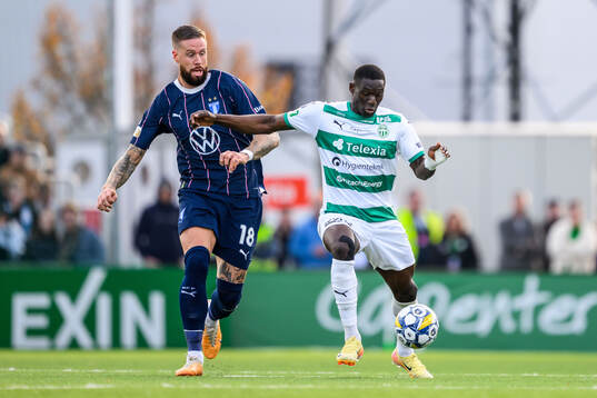 Västerås Ibrahim Yalatif Diabate
