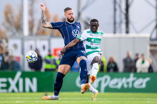 Västerås Ibrahim Yalatif Diabate